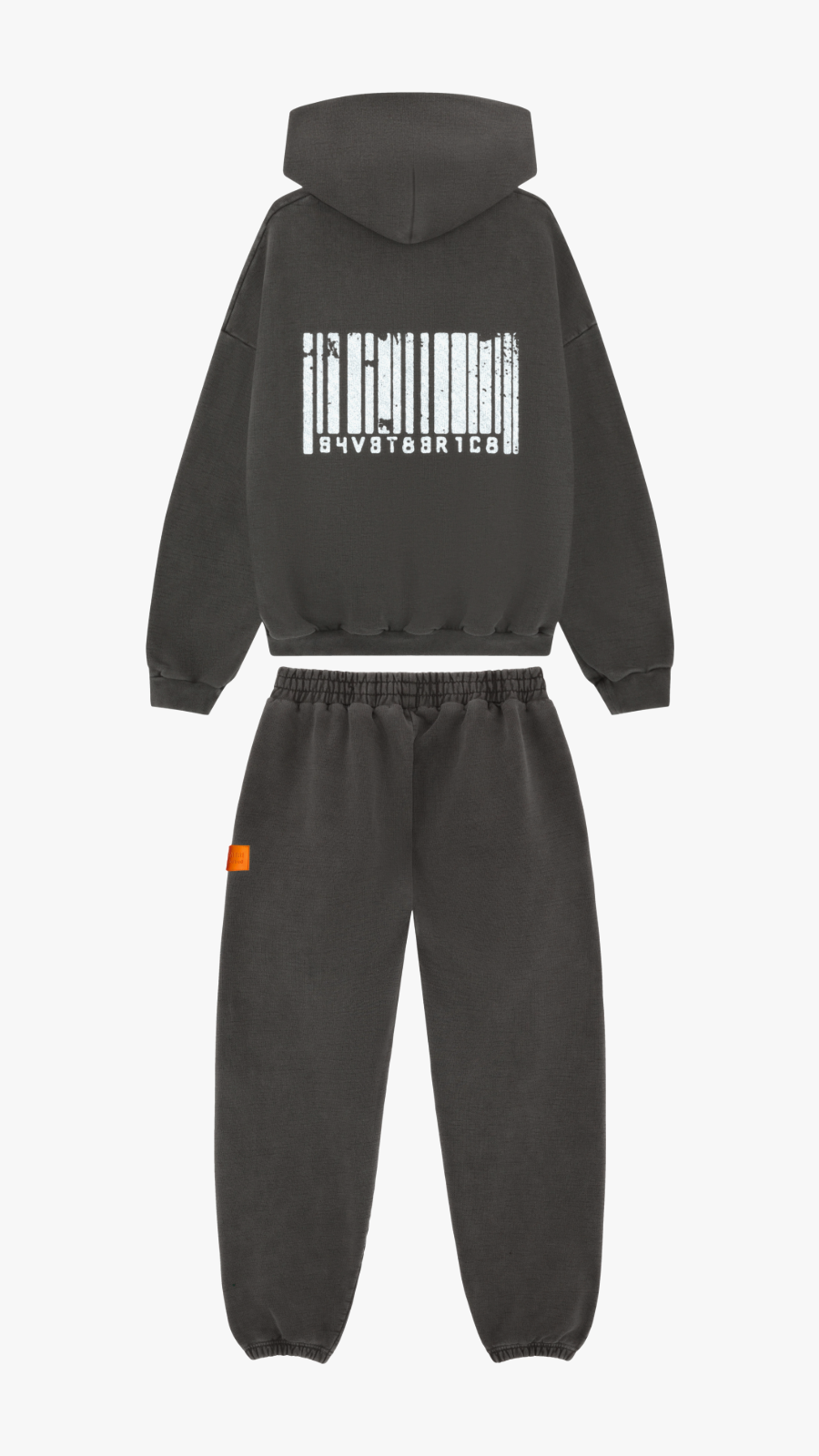 BARCODE TRACKSUIT