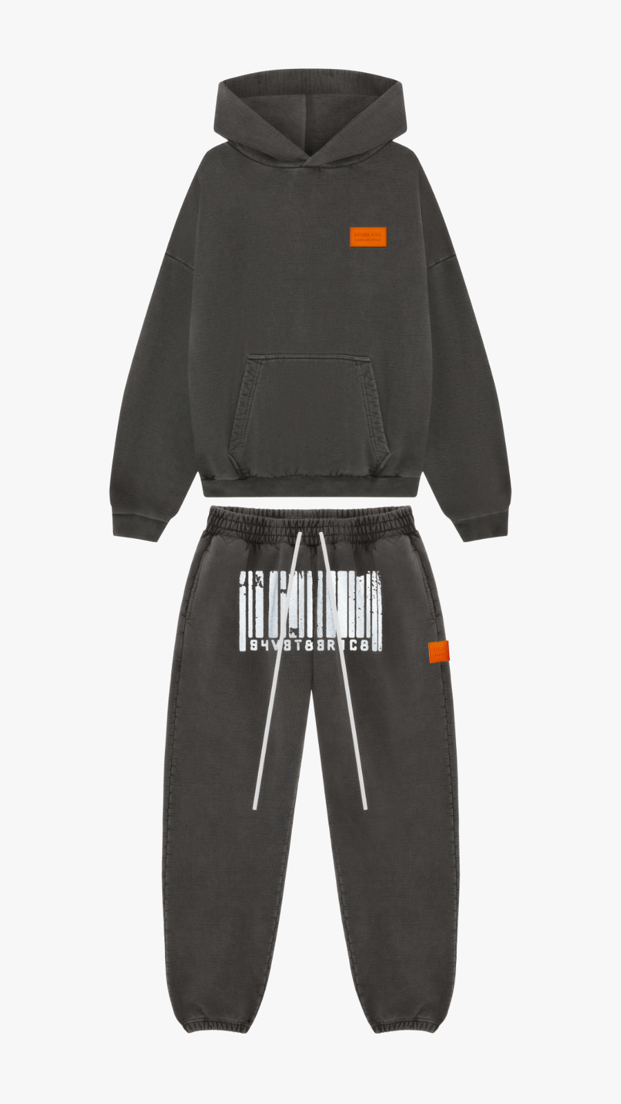 BARCODE TRACKSUIT