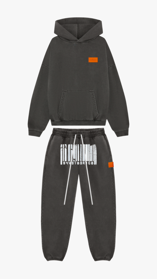 BARCODE TRACKSUIT